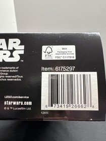 Lego Star Wars Baze Malbus Buildable Figure 75525 148 Pcs Factory Sealed Disney