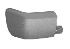 Pare-choc arrière Citroen C15