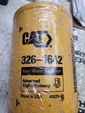 Caterpillar 326-1642 3261642 Fuel Water Separator