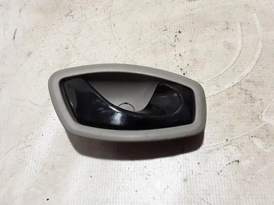 RENAULT ZOE BFM Poignée d'ouverture Interne Avant Droite 806700005R 22474213 - Photo 1/3