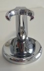Gillette The Art of Shaving NY Collection Chrome Razor and Brush Stand — photo 2