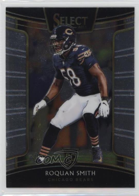 2018 Panini Select Concourse Roquan Smith #39 0h8t