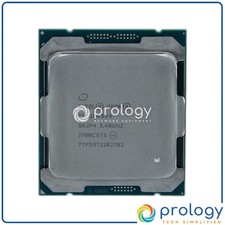 INTEL E5-2643V4 Xeon 3.7GHz 6 Cores 12 Threads 20MB Cache 9.6GT/s Bus Speed