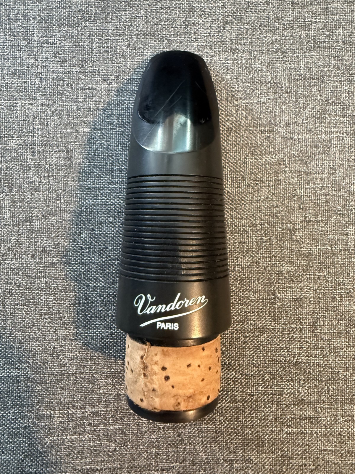 Vandoren M30D German/Boehm Clarinet Bb Mouthpiece (Excellent USED)