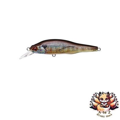 NEU Megabass X-80 Trick Darter Fine Art Finish X-80 TRICK DARTER 03 FA GILL SP