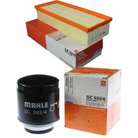 Mahle Set Filterpaket FüR VW Touran 1.4 TSI Tiguan