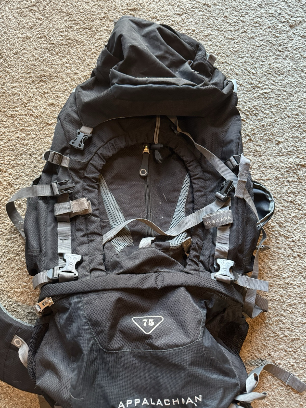 High Sierra Appalachian 75L Backpack