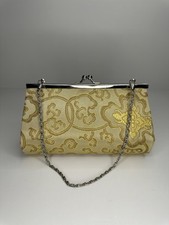 Chic  Stylish Vintage Gold Evening Purse   Elegant Design for Special Occasions