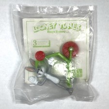 NEW 1989 McDonald  s Canada Looney Tunes BUGS BUNNY Happy Meal Toy