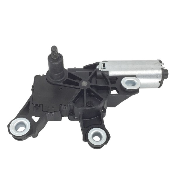 Wischermotor Heckscheibenwischer FüR Skoda Octavia Combi 1U5 Hinten 4 -Polig-image