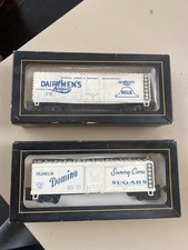 Vagoni Merci Ho Parkway Vintage 