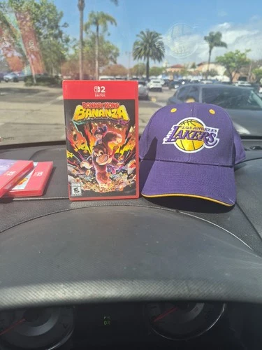 Donkey Kong Bananza - Nintendo Switch 2