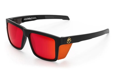 Heatwave Performance Vise Sunglasses: Firestorm Z87+