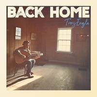 Troy Engle - Back Home - Cd - G72Z