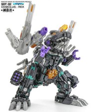 IN STOCK Master Made SDT-02 SDT02 Diabolus Re...