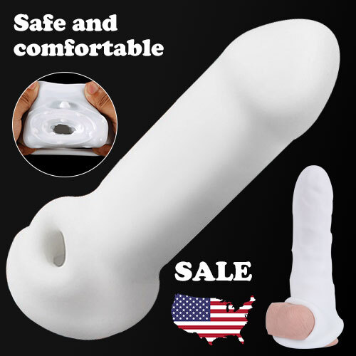 Male Penis Sleeve Pocket Pussy Stroker Masturbator Vagina Sex Toys Men Soft 