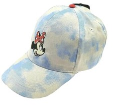 Disney Berkshire Fashions Minnie Mouse Womens Snapback Hat Cap