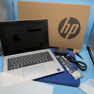 HP EliteBook 840 G10 Laptop 14'' LCD Intel i7-1360P 2.20GHz 16GB 512GB WIFI W11P
