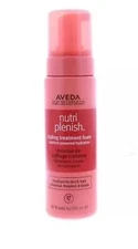Aveda Nutriplenish Styling Treatment Foam 6.7 OZ