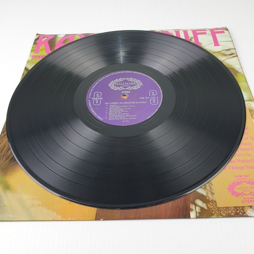 Ray Conniff, His Orchestra & Chorus 33 RPM Vinyl LP Record, 1973, Jazz, Pop, VGC - Picture 6 of 7