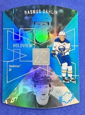 Rasmus Dahlin 2023-24 Upper Deck Extended SPx HOLOVIEW #SPX-20 SABRES
