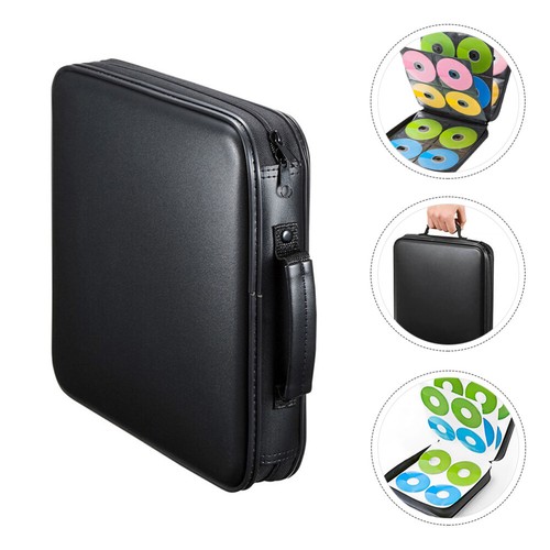 DJ Storage Album Bag Binder Holder Storage Holder Vcd Storage Bag - Afbeelding 8 van 12
