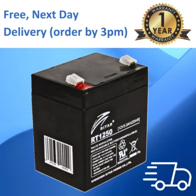 RITAR Hayter Harrier Battery 111-1926 412E 412G 412H 413E 490G 491G 491H 560G 561H +++