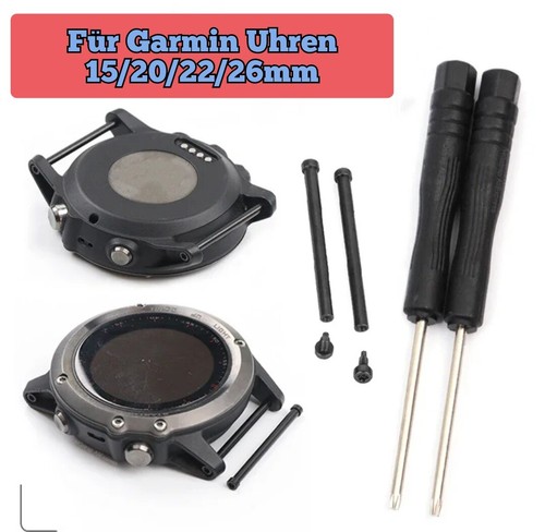 Ersatz Schraube für Garmin Fenix / Forerunner Stahl Link Metall Werkzeug Pin - 第 2/44 張圖片