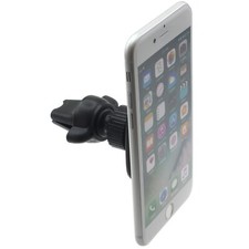 Car Mount Magnetic Air Vent Holder Swivel Dock Strong Grip for Smartphones