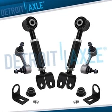 Rear Upper Control Arms Sway Bars for 2007 2008 2009 2010 2011 - 2016 Honda CR-V