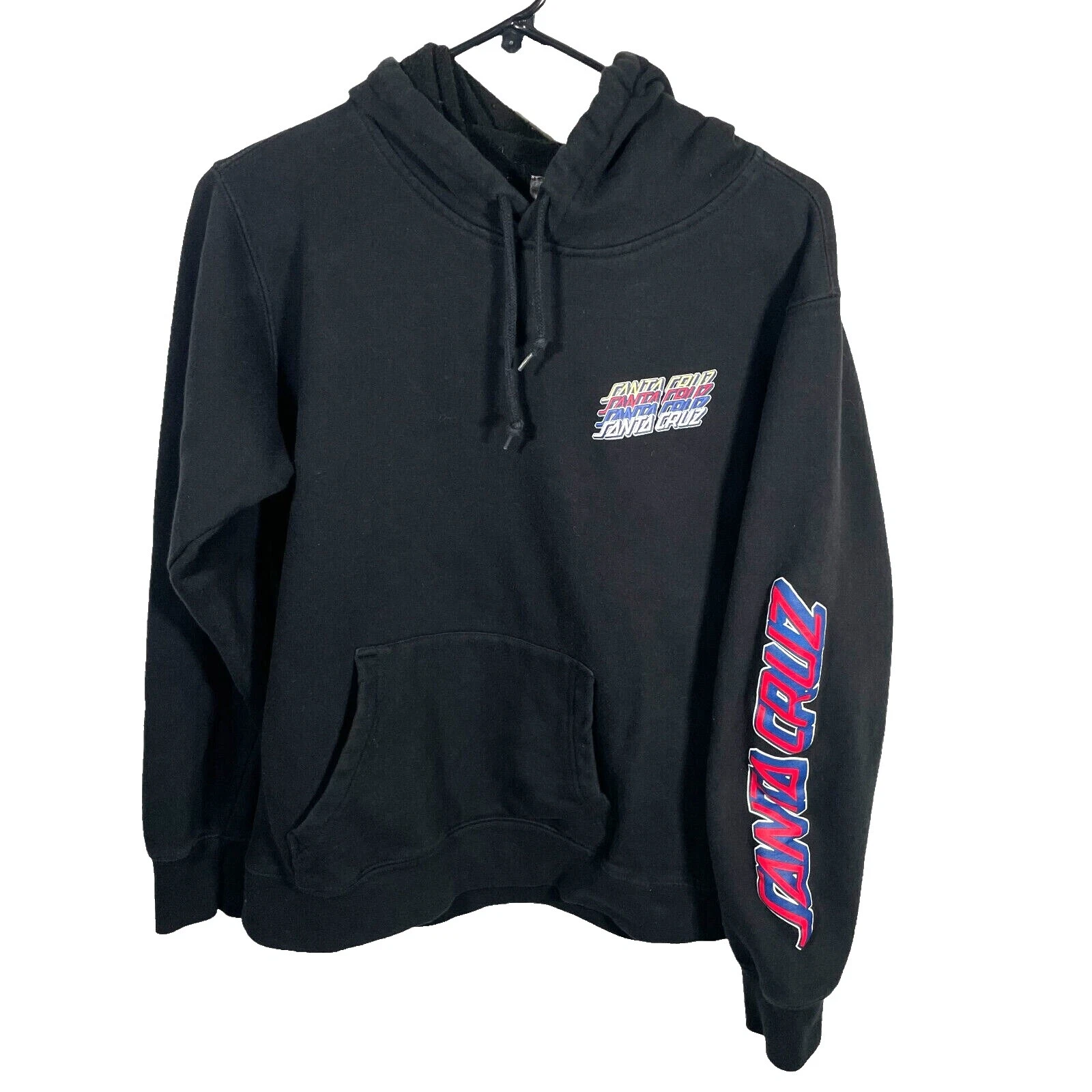 Ropa deportiva Regular Negro Santa Cruz para Mujeres