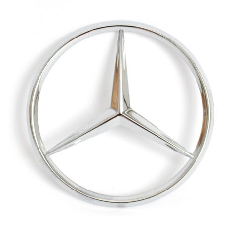 MERCEDES-BENZ Saloon W123 Rear Emblem Badge A1267580058
