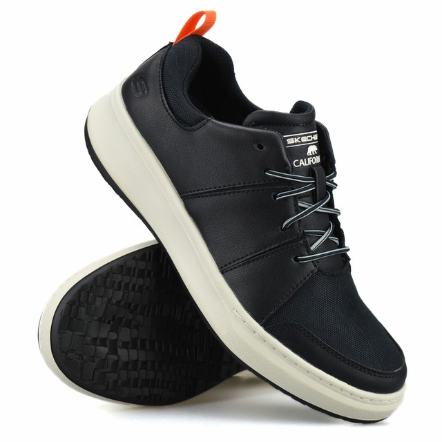 skechers mens mules uk