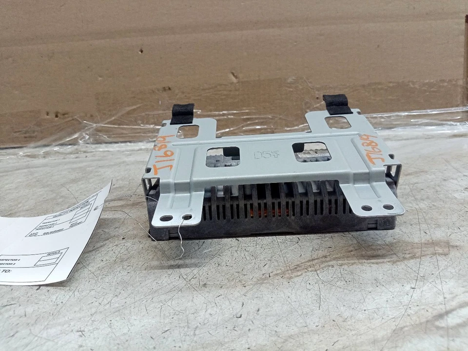 Used Infotainment Display fits: 2012 Nissan Murano display screen dash w/navigat Foto 3 de 4