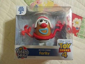 Buzz Lightyear Forky Mr Potato Head Mr Potato Head Forky 2025