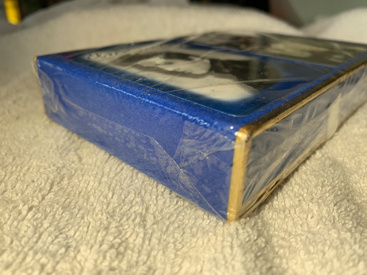 Vintage 2003 Elvis Presley 2- Deck Playing Cards NOS Sealed