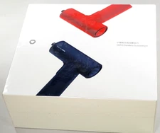 HOTO T1 Cordless Electric Drill RED 3.7V Mini Cordless Driver 2000mAh w Accessor