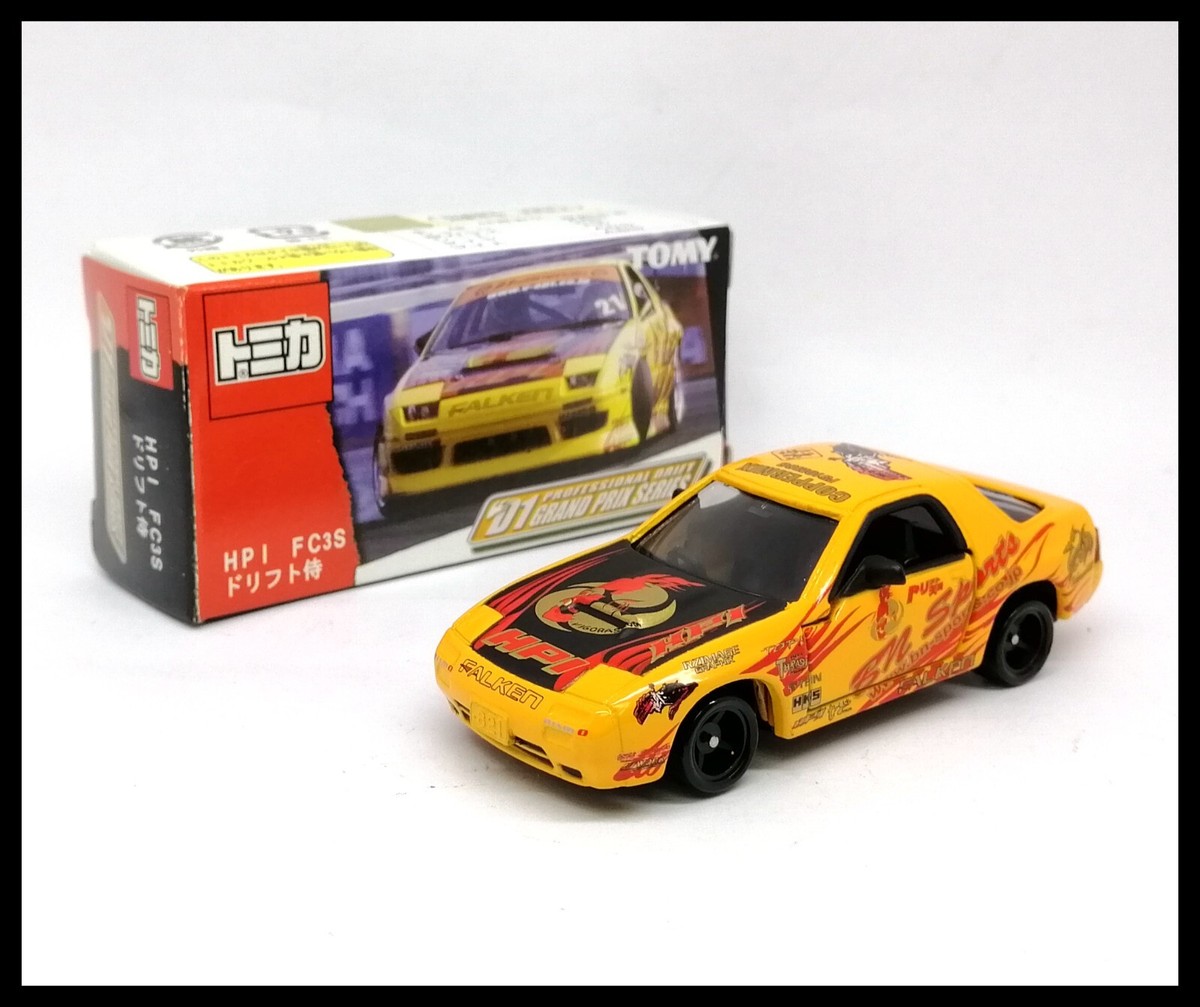 大人の上質 TOMICA HPI MAZDA Series Prix Grand Drift Professional D1 その他