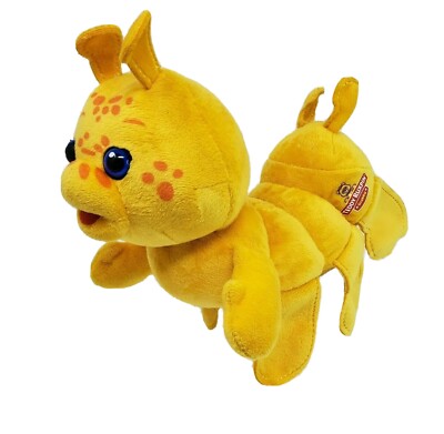 TEDDY RUXPIN HUG 'N SING GRUBBY STUFFED ANIMAL PLUSH 2018 TOY