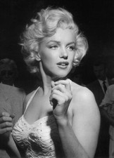 Marylin Monroe 1955 8x10