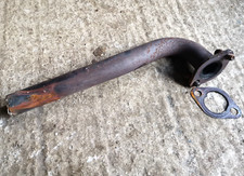 Hayter AL-KO Engine Exhaust Manifold Pipe For Ride On Lawn Mower Tractor AL52172