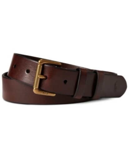 ralph lauren belt price