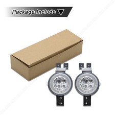  ab.2001-2007 | Klarglas 2x Led Frontblinker Blinker für MINI Cooper R50 R52 R53