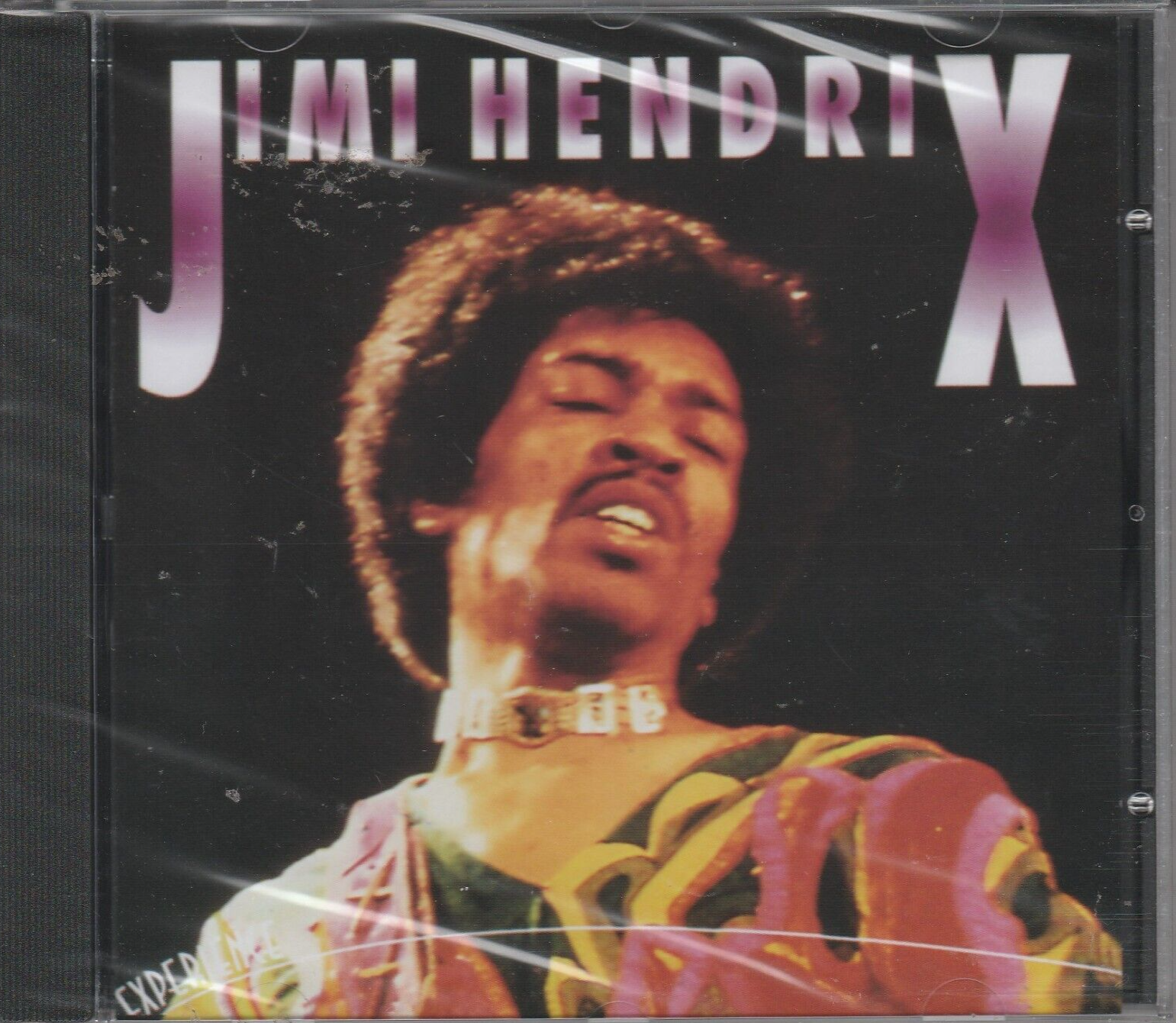 Cd JIMI HENDRIX - EXPERIENCE nuovo sigillato