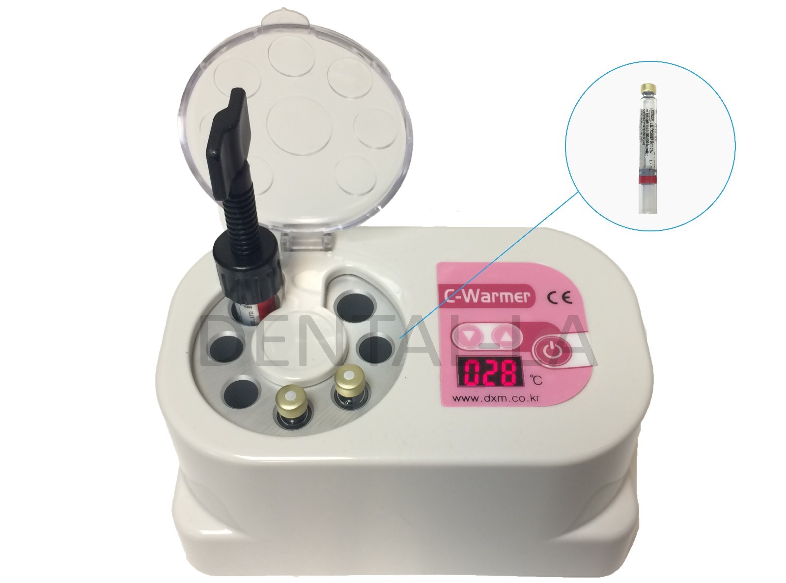 [DXM/Dentazon] CWarmer Resin Warmer Dental