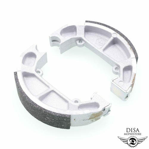 Brembo Bremsscheiben Vorne Bremsbacken Satz Bremsbeläge Vorne Hinten Original Für Piaggio Sfera Bremsbacken Hinten