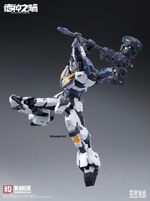 HEMOXIAN THOR 1/100 MG NZS-05-3 The Entropy of Gods Assembly Model