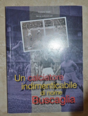 CESARE VIETTI - EIN UNVERGESSLICHER JÄGER NAMENS BUSAGLIA - JAHR: 2002 (OW)