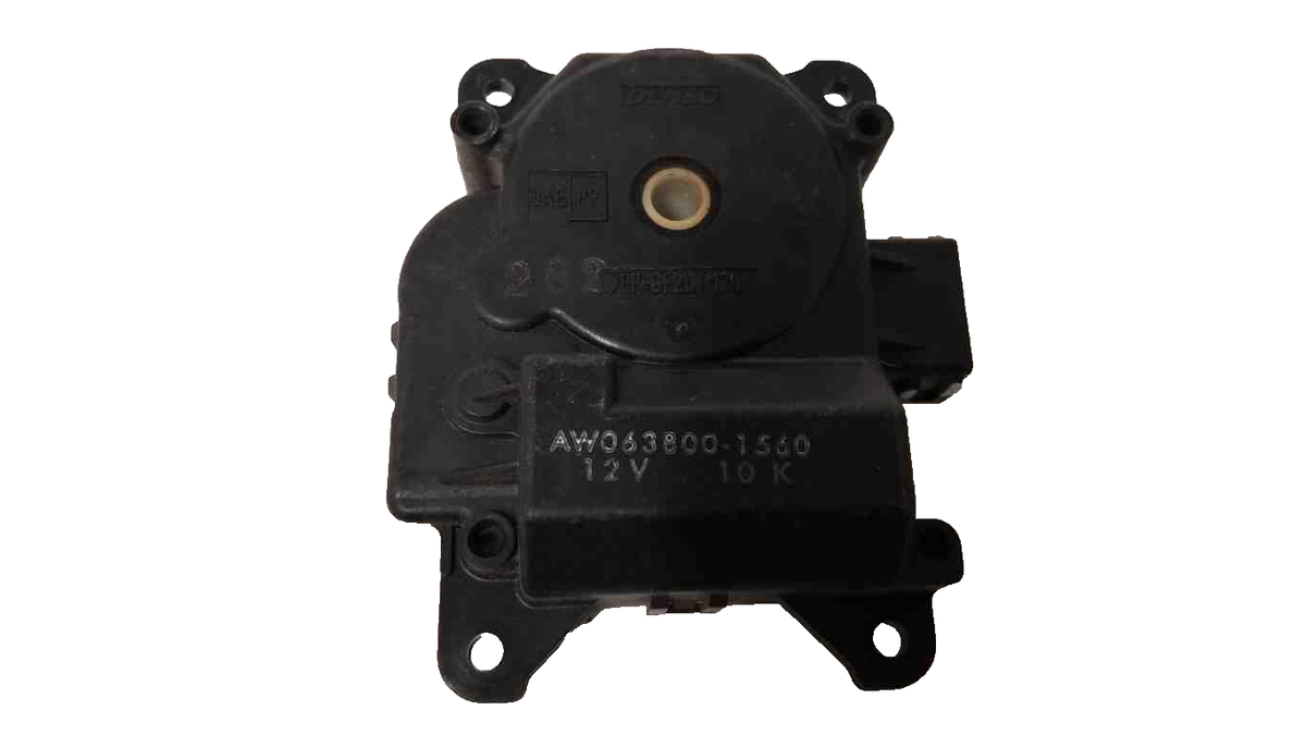 09 ACURA TL A/C Heater Blend Door Flap Actuator OEM AW063800-1560