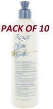Roux Clean Touch Hair Color Stain Remover, 11.8 oz - PACK OF 10